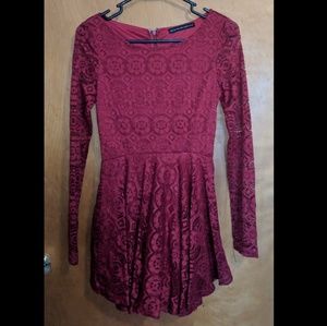 Lace top